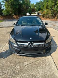 2014 Mercedes-Benz CLA-Class