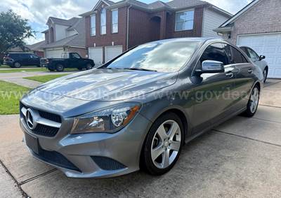2015 Mercedes-Benz CLA-Class CLA250 **CLEAN TITLE**