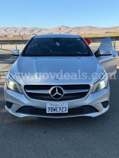 2014 Mercedes-Benz CLA-Class