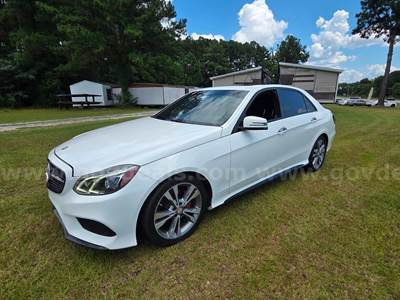 2014 Mercedes-Benz E-350