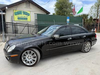 2009 Mercedes-Benz E-Class