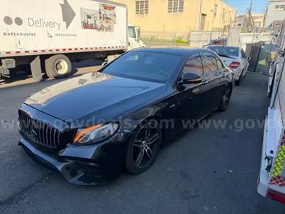 2018 Mercedes-Benz E-Class