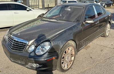 2008 Mercedes-Benz E-Class
