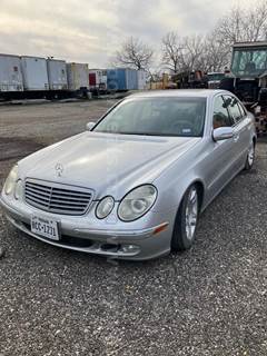 2003 Mercedes-Benz E-Class