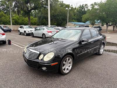 2007 Mercedes-Benz E-Class