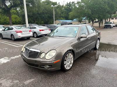 2008 Mercedes-Benz E-Class