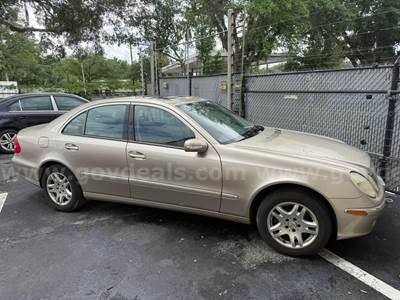 2003 Mercedes-Benz E-Class