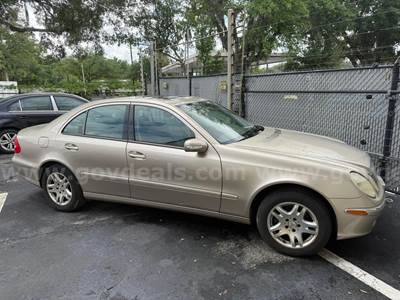 2003 Mercedes-Benz E-Class