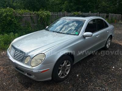 2003 Mercedes-Benz E-Class E320