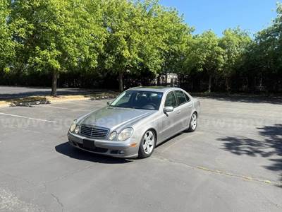 2006 Mercedes-Benz E-Class
