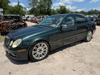 2007 Mercedes-Benz E-Class