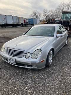 2003 Mercedes-Benz E-Class