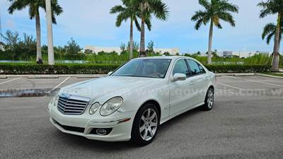 2007 Mercedes-Benz E350