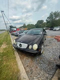 2001 Mercedes-Benz E-Class