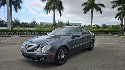 2007 Mercedes-Benz E350 4MATIC