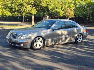 2006 Mercedes-Benz E-Class