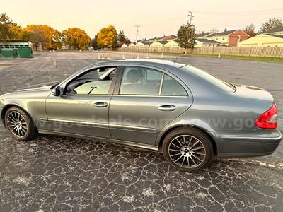 2007 Mercedes-Benz E-Class