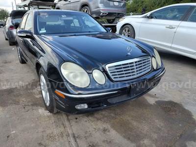 2003 Mercedes-Benz E-Class
