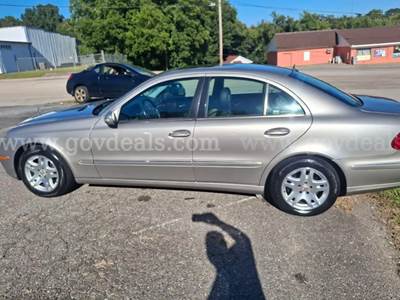 2005 Mercedes-Benz E-Class