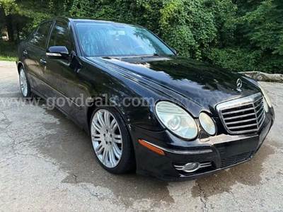 2008 Mercedes-Benz E350
