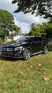 2015 Mercedes-Benz GLA-Class