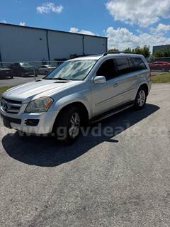 2007 Mercedes gl 450