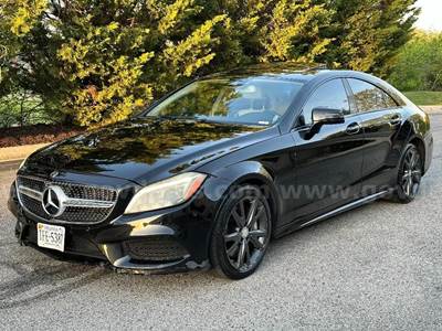 2015 Mercedes-Benz CLS-Class