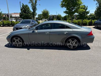 2006 Mercedes-Benz CLS-Class