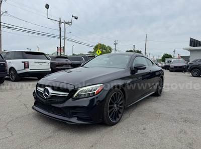 2020 Mercedes-Benz AMG C43
