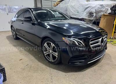 2017 Mercedes-Benz E-300