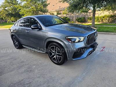 2021 MERCEDES BENZ GLE 53 AMG COUP 4MATIC