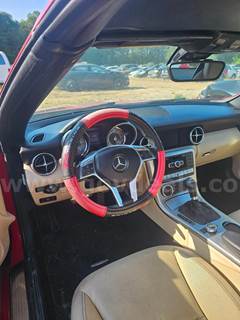 2013 Mercedes-Benz SLK
