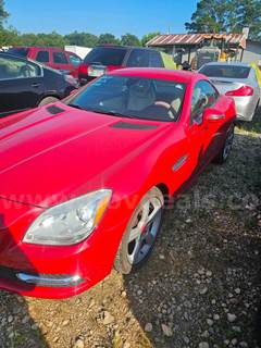 2013 Mercedes-Benz SLK