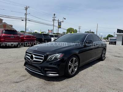 2017 Mercedes-Benz E-300