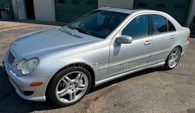 2003 Mercedes-Benz C32 AMG Supercharged ***RELISTED***