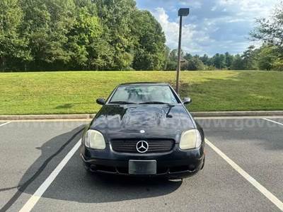 Mercedes-Benz slk-230