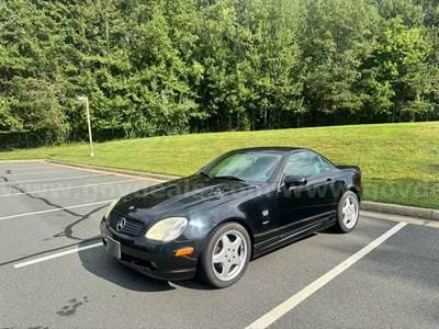Mercedes-Benz slk-230