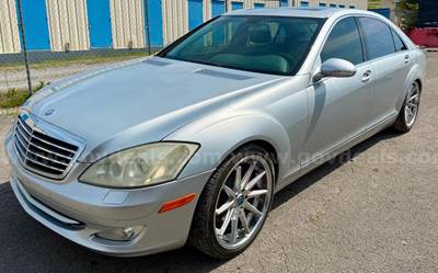 2007 Mercedes-Benz S-Class