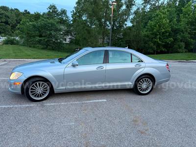 2007 Mercedes-Benz S-Class