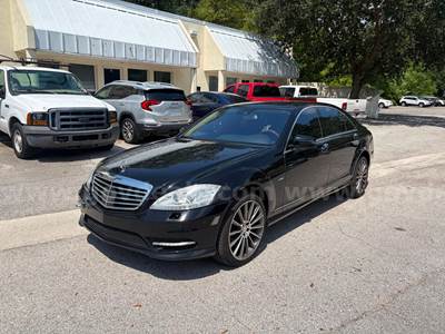 2010 Mercedes-Benz S-Class
