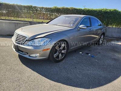 2009 Mercedes-Benz S-Class