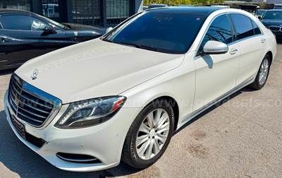 2014 Mercedes-Benz S-Class