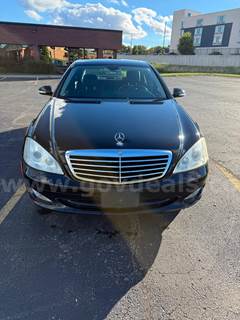 2007 Mercedes-Benz S-Class