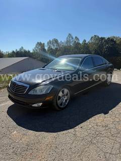 2007 Mercedes-Benz S-Class