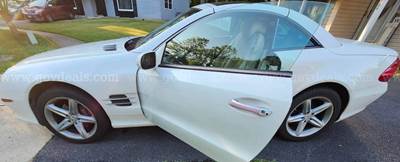 2006 Mercedes-Benz SL-Class