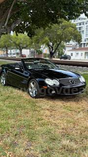 2006 Mercedes-Benz SL-Class