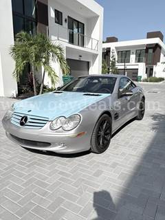 2003 Mercedes-Benz SL-Class ONLY 38k