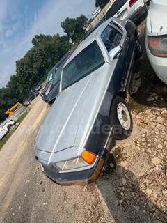 1983 Mercury Cougar