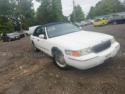1999 Mercury Grand Marquis