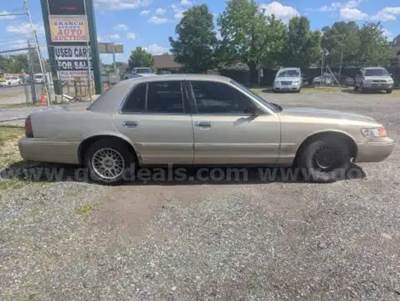 1999 Mercury Grand Marquis